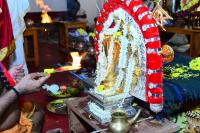 Brahmakalashanga Rathotsava at Shrimath Anantheshwar Temple Vittal (26 April 2025)
